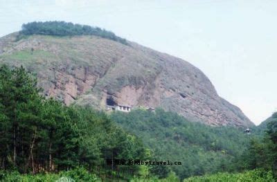 官岩山-金华市浦江县官岩山旅游指南