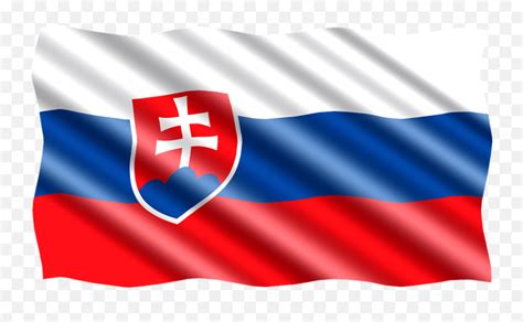 Slovakia Flag - Flag Emoji,Slovakia Flag Emoji - Free Emoji PNG Images ...