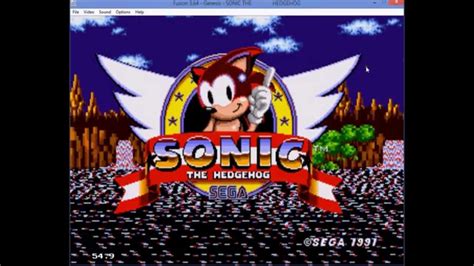 Sonic rom hacks - expertpase