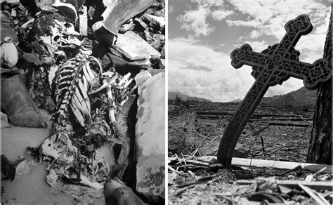 24 Disturbing Pictures From The Aftermath Of Nuclear Warfare