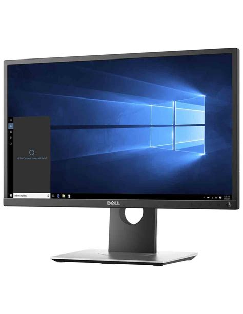 Dell 22-inch Monitor P2217H - IRIX COMPUTER SYSTEMS TRADING LLC ...