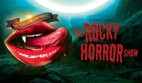 The Rocky Horror Show Live