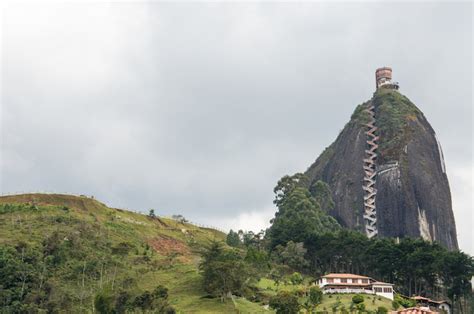 Climb 659 Steps Up This Historic Colombian Landmark for Majestic ...