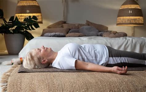 Yoga Nidra For Sleep Guide