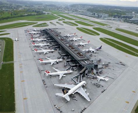 Flughafen Zürich: Pistenverlängerung rückt ein Stückchen näher | airportzentrale.de