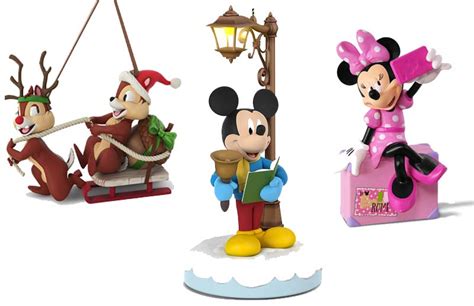 Disney Christmas Ornaments 2020 | semashow.com