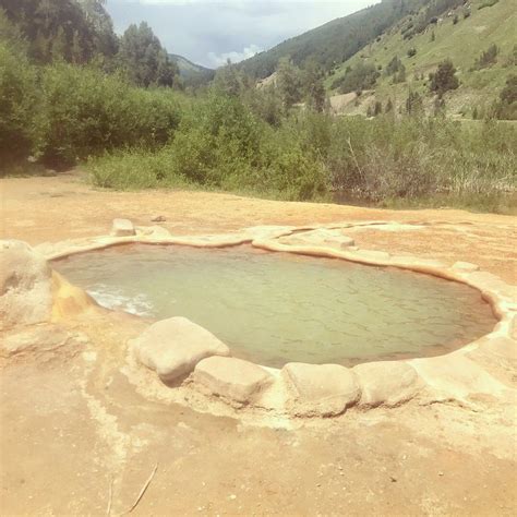 Mineral Springs {& their Benefits} | Mineral hot springs, Springs, Hot ...