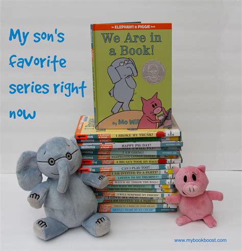 Elephant and Piggie Books