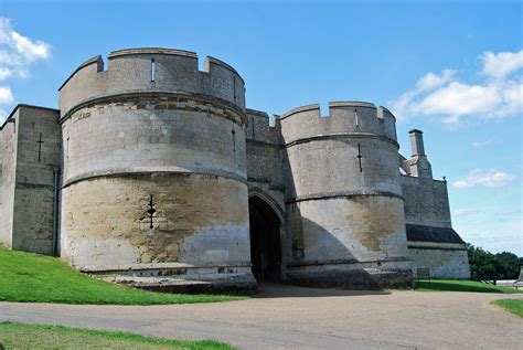 Rockingham Castle - Northamptonshire England | Rockingham castle, Rockingham, Castle