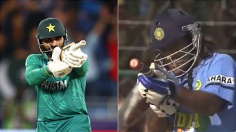 T20 World Cup 2021: Twitterati react to Asif Ali's 'gunshot' celebration like MS Dhoni