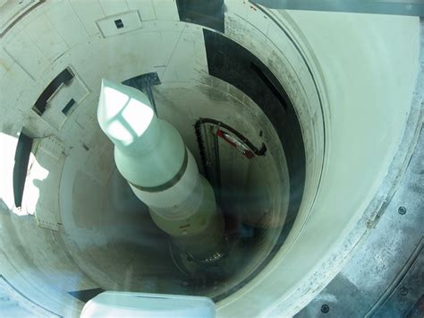 U.S. Tests Minuteman Missile Amid North Korean Tension and Proposed ICBM Upgrade - The Aviationist