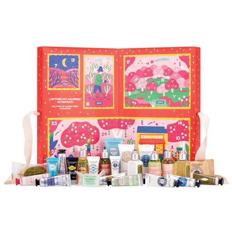 L’Occitane + Classic Advent Calendar