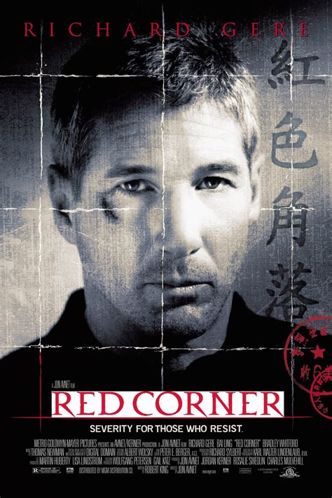 Red Corner | Rotten Tomatoes