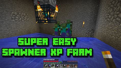 How To Make A Spider Spawner Farm 1 20 Java