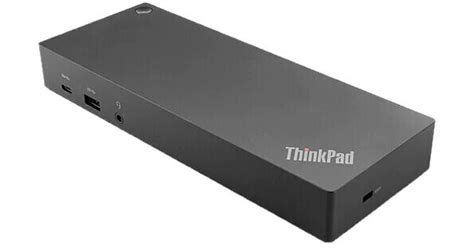 Lenovo ThinkPad Hybrid USB Type-C Laptop Dock with USB