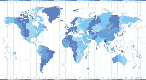 Military Time Zones and How They Work