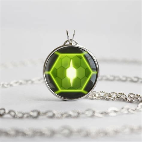 PKMN Zygarde Cube Pendant