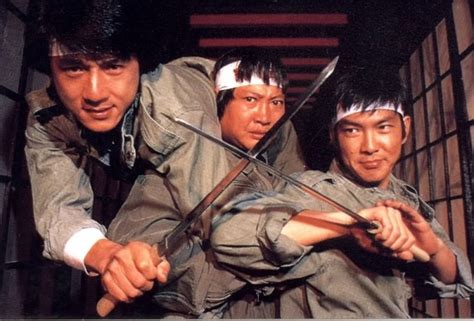 Jackie Chan, Sammo Hung & Yuen Biao. Love them!!! | Jackie chan, Kung fu movies, Martial arts