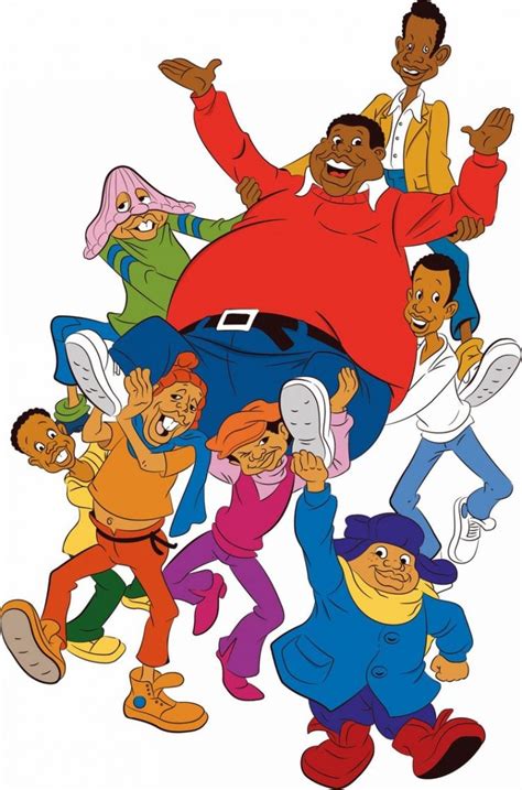 Fat Albert and the Cosby Kids was innovative Saturday morning TV with a message for kids (1972 ...