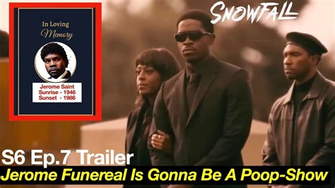 Snowfall Season 6 Episode 7 -(Trailer) Louie Blaming Franklin For ...