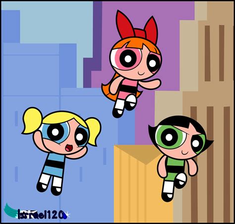 PPG: To The Rescue! by isrraelg16 on Newgrounds