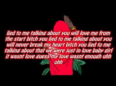 Rayy Dubb- Bitch you lied to me lyrics - YouTube Music