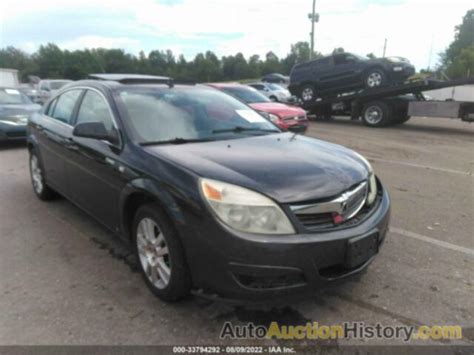 1G8ZR57519F199883 SATURN AURA HYBRID - View history and price at ...