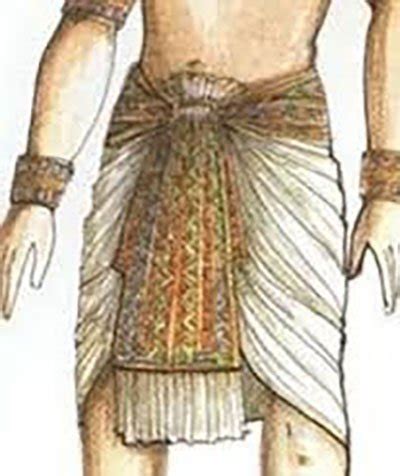 Egyptian - Aviv Biblical Clothing