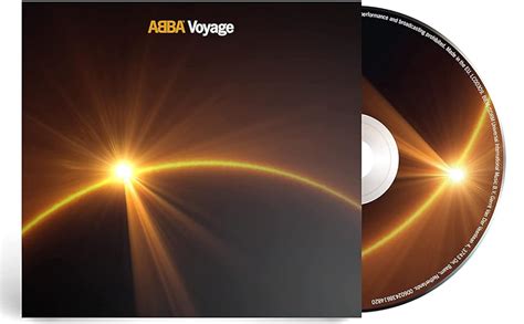 Voyage: ABBA, ABBA: Amazon.ca: Music