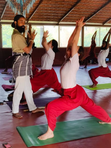 Soham Ayur Yoga Ashram – Yoga Teacher Training Course in Indian Traditional Yoga Ashram