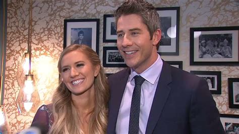 'Bachelor' baby on the way! Arie Luyendyk Jr. and Lauren Burnham ...