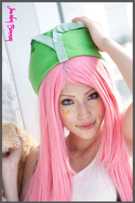 One Piece Cosplay Nice Jewelry Bonney - MyAnimeGirls 2014