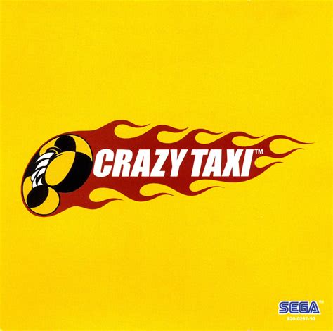 Crazy Taxi Characters - Giant Bomb