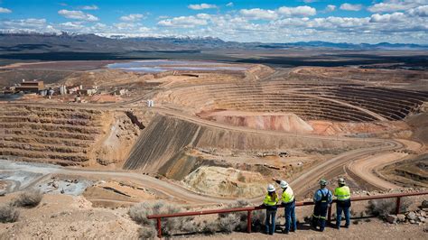 Barrick Gold Corporation - Integration of Assets, Investment in Future ...