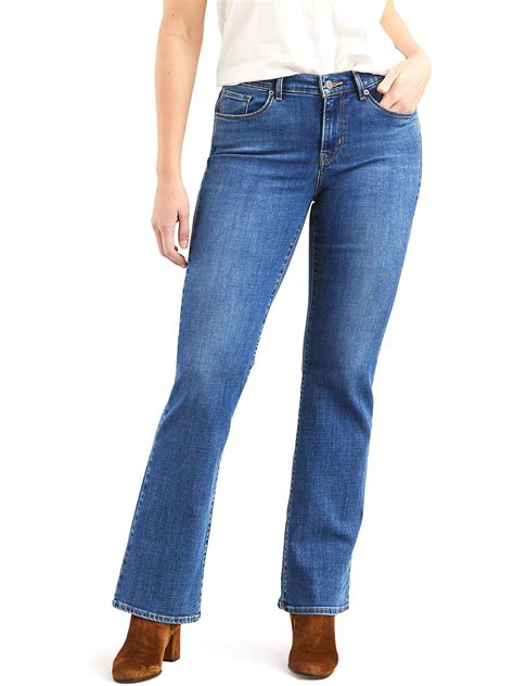 Levi's - Levi's Women's Classic Bootcut Jeans - Walmart.com - Walmart.com