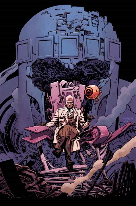 Magneto #2 (Comics) Preview | Brutal Gamer