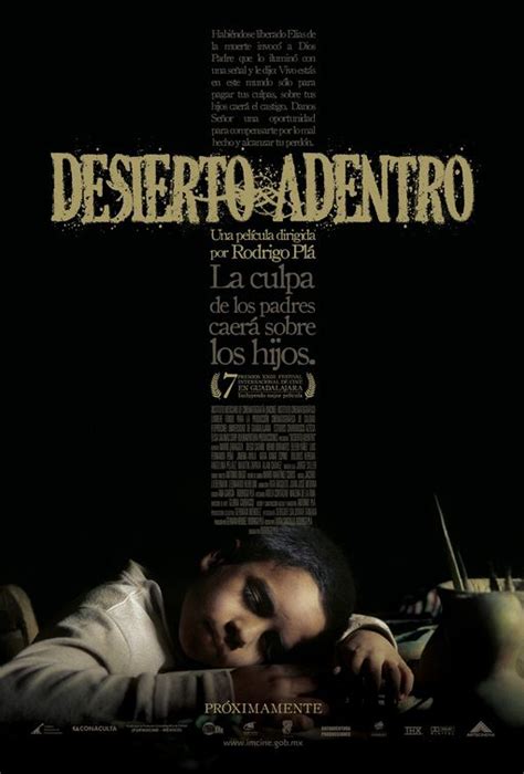 Desierto adentro Movie Poster - IMP Awards