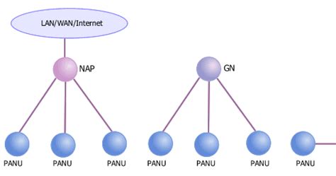 NETWORKING EQUIPMENT: BLUETOOTH-PAN