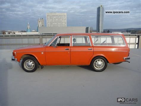 1973 Volvo 145 - Information and photos - MOMENTcar