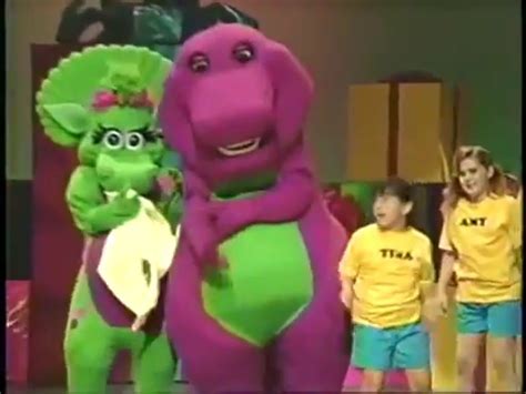 Pin by Joseph on Barney And The Backyard Gang (1988-1991) | Barney ...