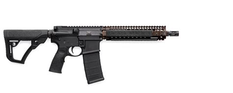 DANIEL DEFENSE MK18 – FACTORY SBR (FDE) | The Armory, LLC. FFL Transfers, Silencers and More ...