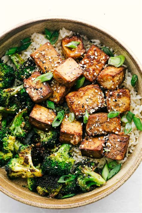 Perfect Air Fryer Tofu | The Recipe Critic