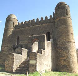 Trip Report: Gondar