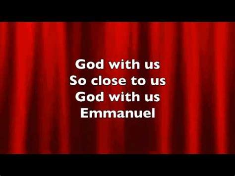 God With Us Lyrics - Don Moen - Zion Lyrics