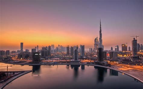 Dubai Skyline HD Wallpapers - Top Free Dubai Skyline HD Backgrounds ...