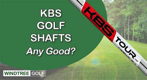 What KBS Golf Shafts Should I Use? (Chart and Fitting!)