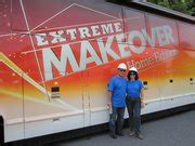 Move that bus! Extreme Makeover Home Edition