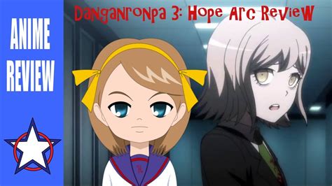 DON'T DO THIS TO ME!!! - DanganRonpa 3 Hope Arc - YouTube