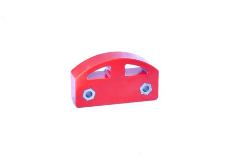 Polyurethane Bumpers - Custom Molded Urethane - Cast Urethane Parts