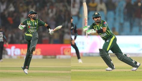 PAK vs NZ: Babar Azam achieves elusive feat after sensational ton - Cricket - geosuper.tv